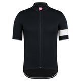 Jersey Rapha Classic Homem em Merino Negro