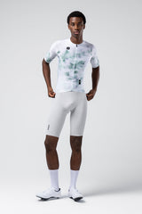 Gobik Kurzarm Radtrikot Attitude 2.0 Mann Moos