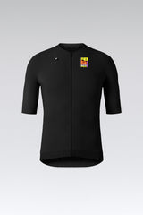 Tricou cu Mânecă Scurtă CX Solid HK Gobik Unisex Negru