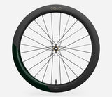 Oquo Anteriore Ruota Strada RA57LTD Metallic Buio Verde