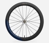 Oquo Anteriore Ruota Strada RA57LTD Metallic Navy Blu