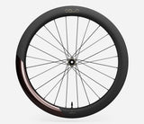 Oquo Rueda Trasera Carretera RA57LTD Sram XDR Burning Ashes