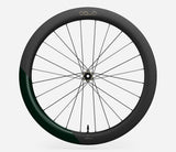 Oquo Rueda Trasera Carretera RA57LTD Sram XDR Metallic Dark Green