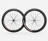 Oquo Wheelset Road RA57LTD Shimano HG Burning Ashes