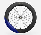 Oquo Rueda Trasera Carretera RA80LTD Sram XDR Cobalt Blue