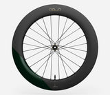 Oquo Rueda Trasera Carretera RA80LTD Sram XDR Metallic Dark Green