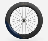 Oquo Rueda Trasera Carretera RA80LTD Sram XDR Metallic Navy Blue