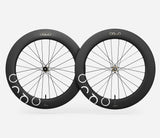 Oquo Set Ruote Strada RA80LTD Shimano HG Oquo