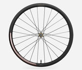 Oquo Anteriore Ruota Gravel RP35LTD Burning Ashes