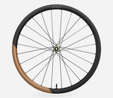 Oquo Anteriore Ruota Gravel RP35LTD Metallic Cinnamon