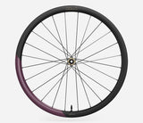 Oquo Anteriore Ruota Gravel RP35LTD Metallic Mulberry