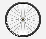 Oquo Ruota Anteriore Gravel RP35LTD Oquo